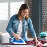 iron clothes maid in near me