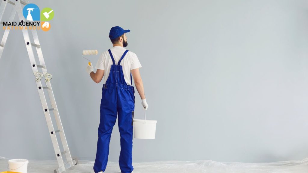 Painting service in Kathmandu