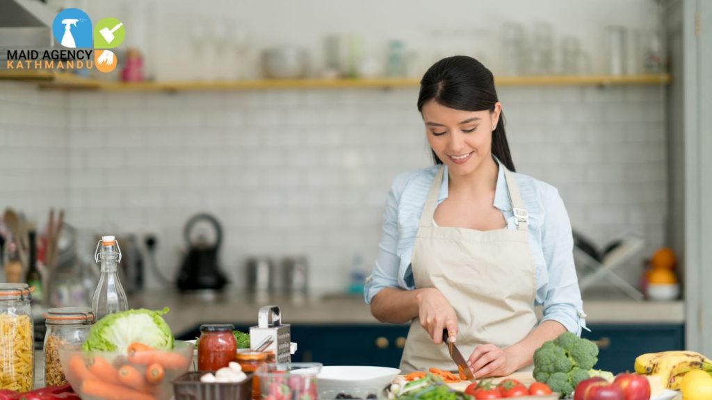 cooking services in Kathmandu