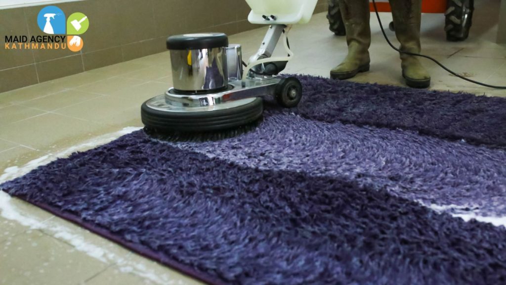 carpet cleaning services