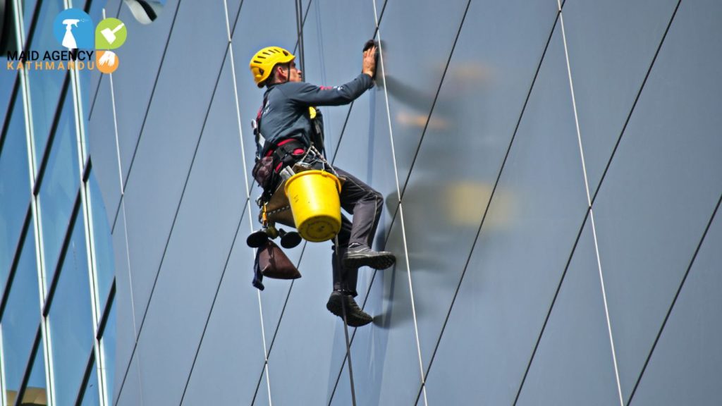 window cleaning