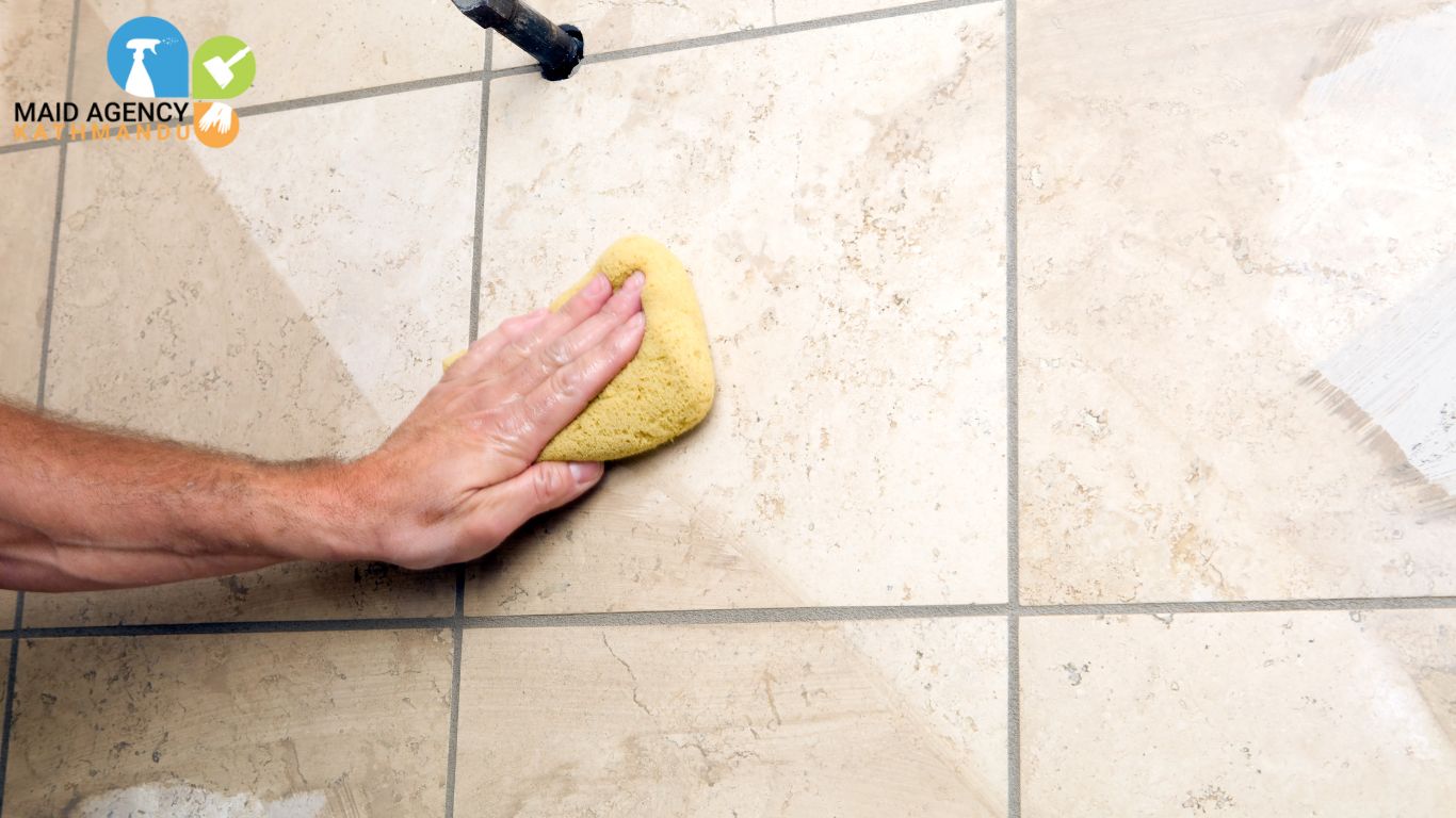 tile cleaning services