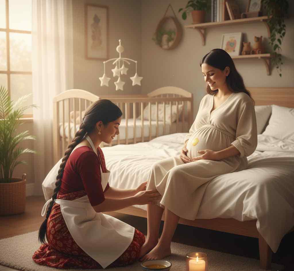 Maternity care services