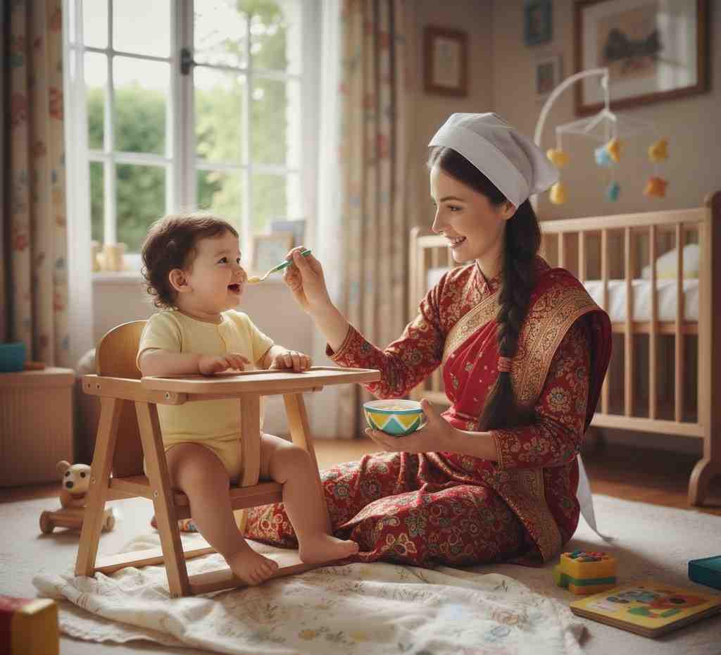 Babycare Services in Kathmandu, Bhaktapur and Lalitpur Areas