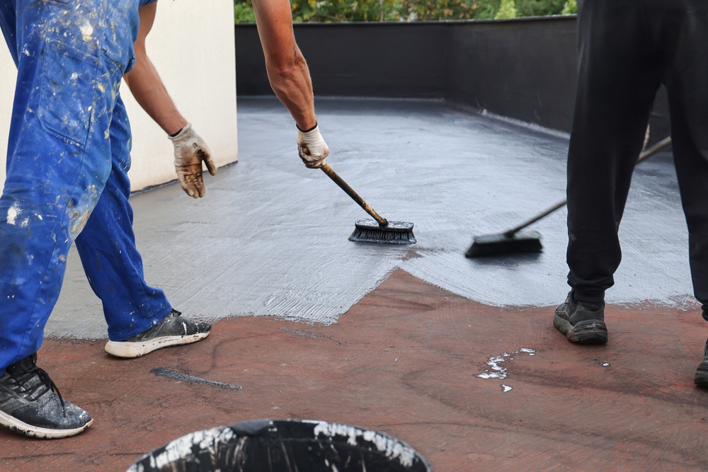 HOME 7 waterproofing service