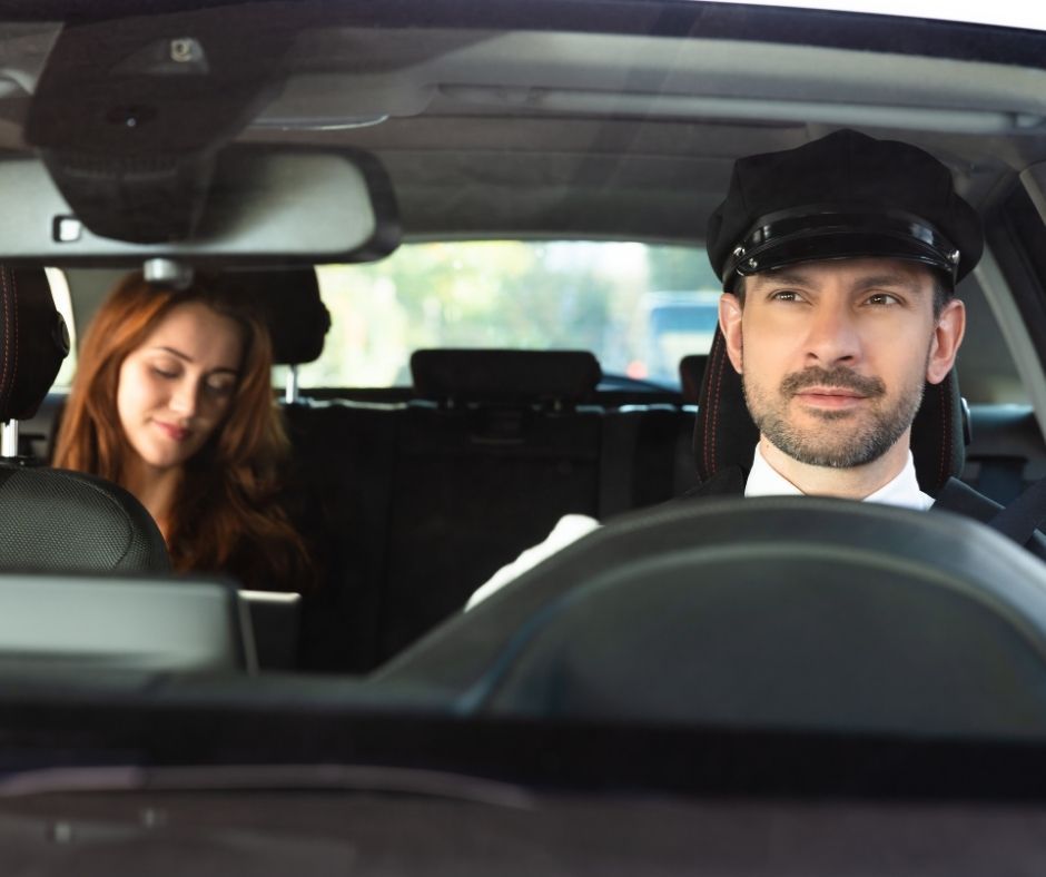 On-Call Driver Service Kathmandu